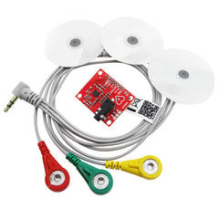 ECG AD8232 Heart Rate (Pulse) Sensor kit