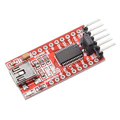 USB to TTL Converter - FT232RL FTDI Serial Module