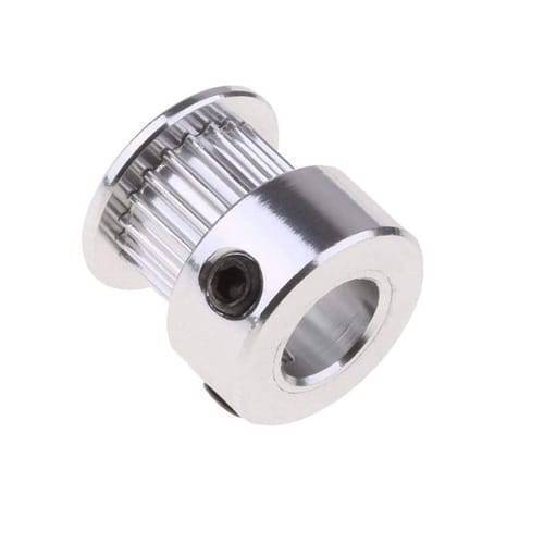 Timing Pulley GT2 (20 Teeth-5mm Inner Diameter-6mm Width)
