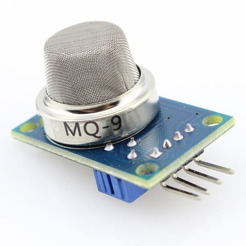 Flammable Gas Sensor MQ9 (Analog/Digital)