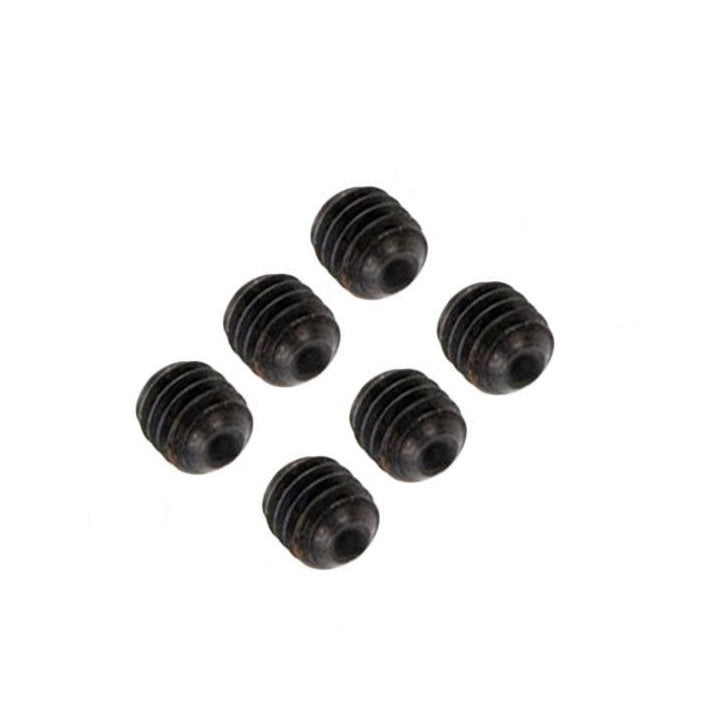 Grub/Set Screw (6 pieces -M3*4) 