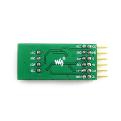 Three-axis digital output gyroscope -L3G4200D