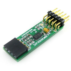 Tilt Compensated Digital Compass LSM303DLHC (3 Axis accelerometer + 3 Axis Magnetometer))