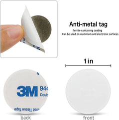 Anti-Metal NFC RFID Sticker (13.56 MHz)