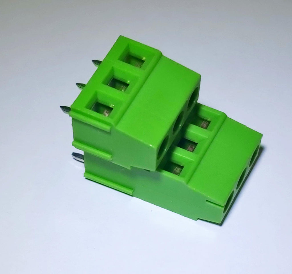 PCB Stacking Terminal Block 3pin