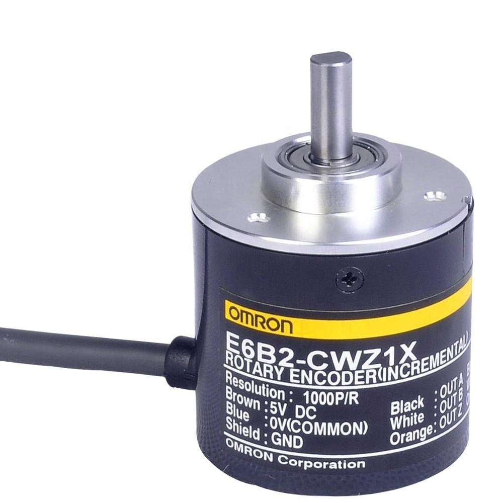 Omron Rotary Encoder E6B2-CWZ1X (1000 P/R - Line Drive RS-422 )