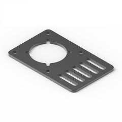 Openbuilds Stepper Motor Mount Plate (Nema23-Aluminum)