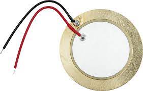 Piezo Sensor Element 35mm