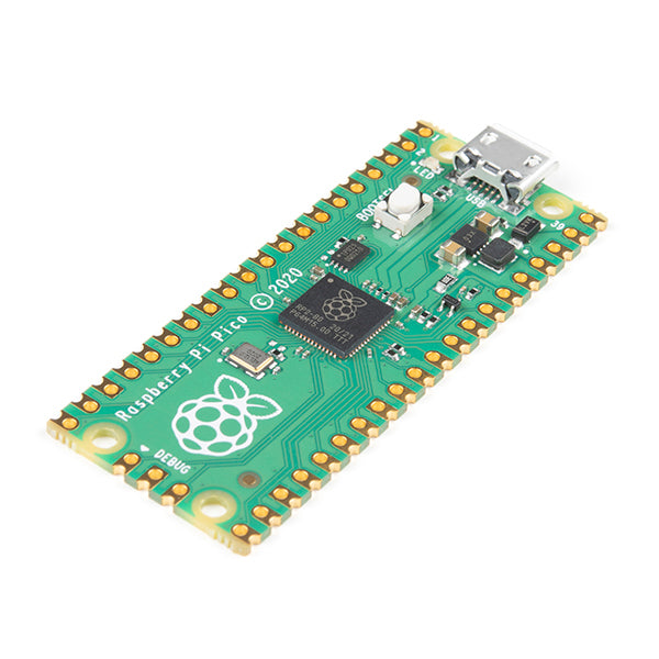 Raspberry Pi Pico RP2020
