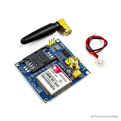 GSM-GPRS Arduino SIM900A