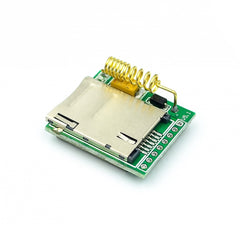 GSM-GPRS SIM900 Module tested .