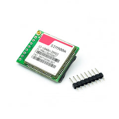 GSM-GPRS SIM900 Module tested .