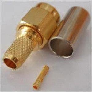 SMA Connector for RG58 RF Cable