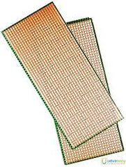 Stripboard Uncut PCB Platine Single Side Circuit Board