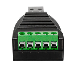 USB to RS-485/422 Converter (Industrial Standard) over voltage protection