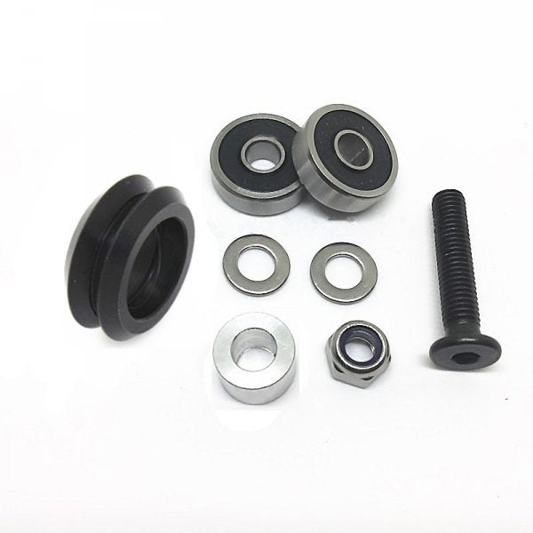 V-Groove (V-Wheel) Bearing Kit for V-slot Aluminum Extrusion