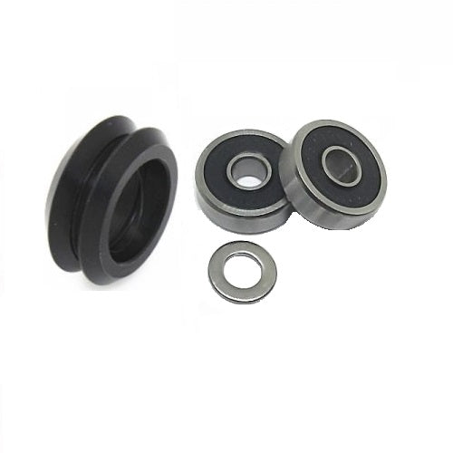 V-groove Wheel with 625ZZ Bearings for V-Slot Aluminum Extrusions
