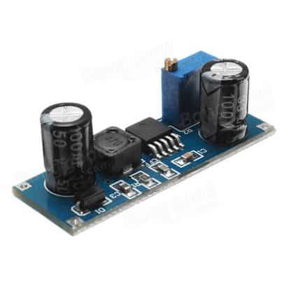 DC-DC Step Down XL7015   input voltage to 80 volt