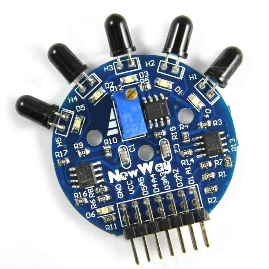 Advanced Flame Sensor