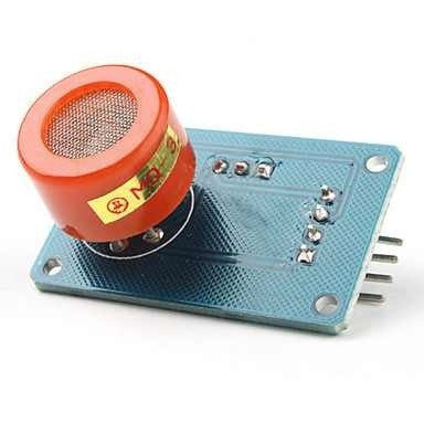 Alcohol Sensor MQ3 (Analog/Digital)