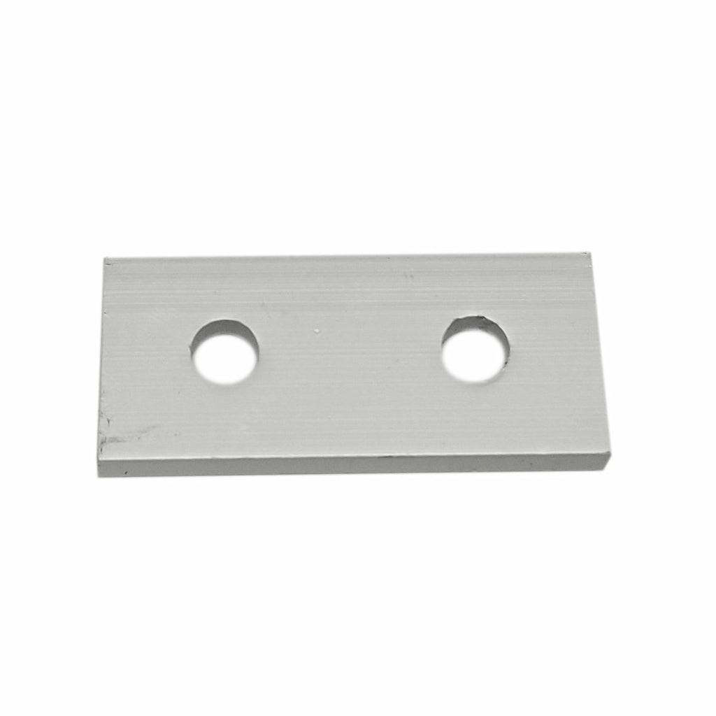 2 Hole Joining Strip Plate for 2020 Aluminum Extrusion