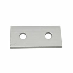 2 Hole Joining Strip Plate for 2020 Aluminum Extrusion