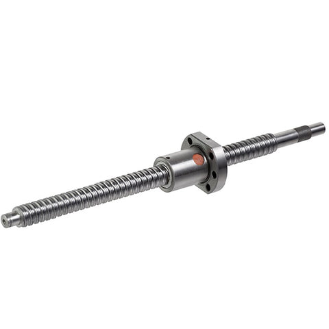 Ball Screw with Nut SFU1605 (16mm Dia - 5mm Pitch - 400/1000/1500mm Length)