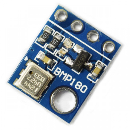 Barometric Pressure Sensor w Temperature Compensation_BMP180