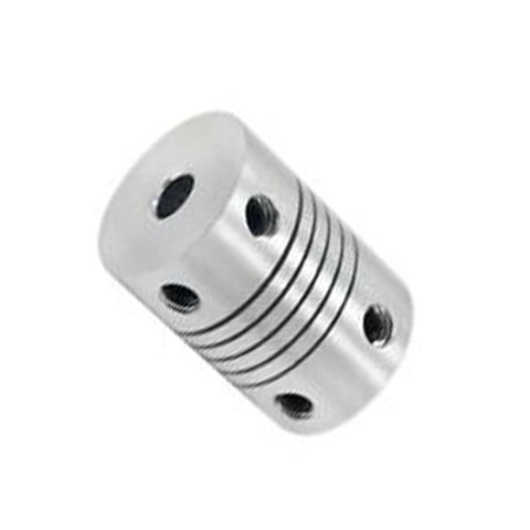 Flexible Coupler (4mm to 6.5 mm)