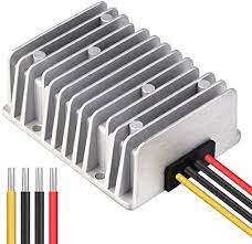 Voltage Converter Step-Down DC (48V) to 12V-5A Waterproof