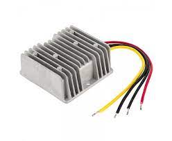 Voltage Converter Step-Down DC (48V) to 12V-5A Waterproof