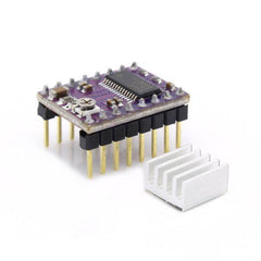 DRV8825 Stepper Motor Driver (2.5 A - Ramps Compatible)