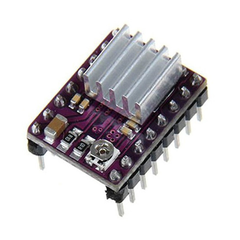 DRV8825 Stepper Motor Driver (2.5 A - Ramps Compatible)