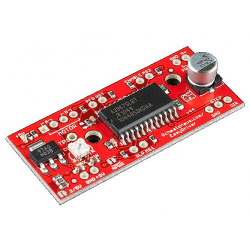 EasyDriver 4.4 (Stepper Motor Driver)