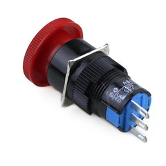 Emergency Stop Switch 16mm