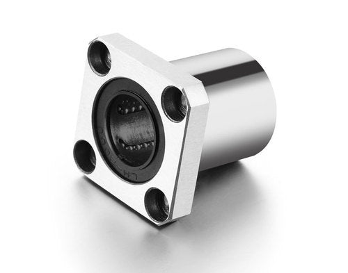 Flange Mounted Linear Bearing LMK16UU (16mm Dia)