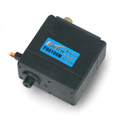 Servo Motor (10 kg.cm - Double Axis Metal Gear)