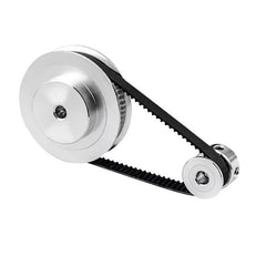 Timing Pulley GT2 (60 Teeth-5mm Inner Diameter-6mm Width)