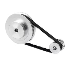 Timing Pulley GT2 (80 Teeth-5mm Inner Diameter-6mm Width)