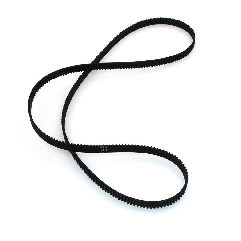 GT2 Closed Timing Belt (40cm Length-6mm Width)