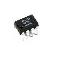 DS1302 Real Time Clock (RTC) IC