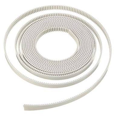 GT2 Timing Belt white 10mm (Select Length)