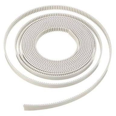 GT2 Timing Belt white 10mm (Select Length)