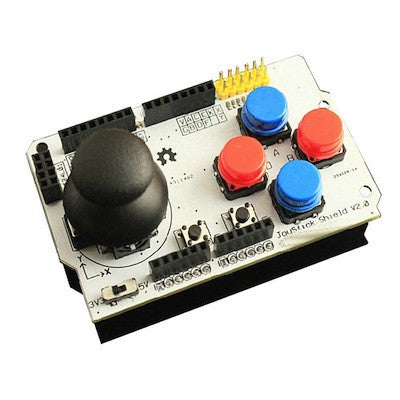 Joystick Shield for Arduino