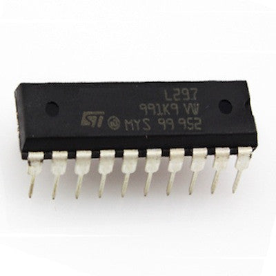 L297 Stepper Motor Controller IC