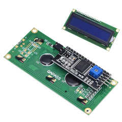I2C /SPI Character LCD Backpack