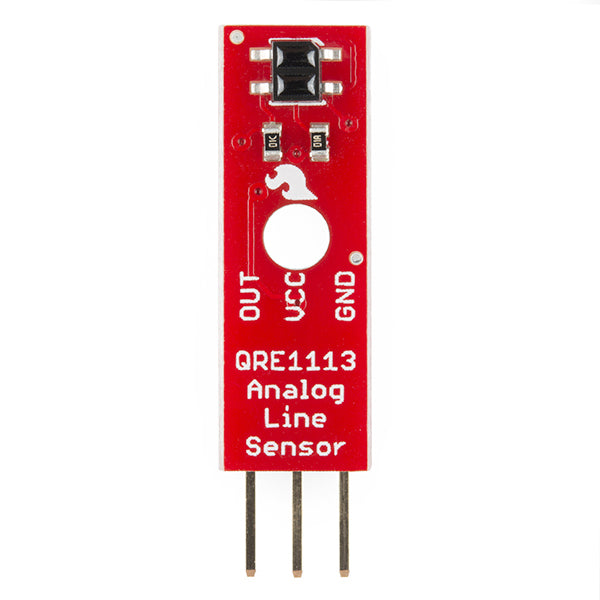 Sparkfun line sale follower