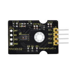 Keyestudio MAX30102 Heart Rate Sensor Oxygen Pulse Breakout for Arduino