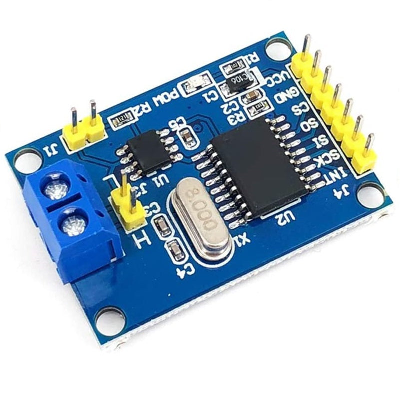 MCP2515 CAN-BUS Controller and Transceiver Module
