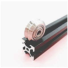 Metal V-Groove Bearing Kit for V-Slot Aluminum Extrusion